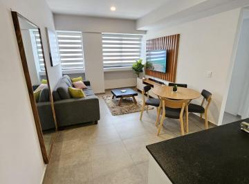 Departamento de 2 habitaciones, Guadalajara · Departamento Amueblado de 2 Recámaras en Renta, Zona Chapultepec - Minerva. Guadalajara Jalisco
