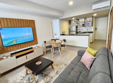 Departamento de 2 habitaciones, Guadalajara · Departamento Amueblado de 2 Recámaras en Renta, Zona Chapultepec - Minerva. Guadalajara Jalisco