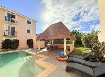 Departamento · 100m² · 2 Recámaras · 1 Estacionamiento · Departamento de 2 Recamaras en Venta Amueblado | Condominio Wayak Playacar