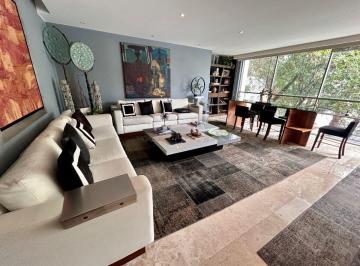Departamento de 3 habitaciones, Alvaro Obregón · Depto de Lujo en Las Águilas | 341 m² con La Amplitud y Privacidad de Una Casa, en 1 Sólo Nivel.