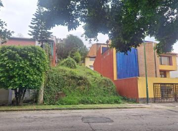 Terreno / Lote , Alvaro Obregón · Terreno en Venta en Santa Fe