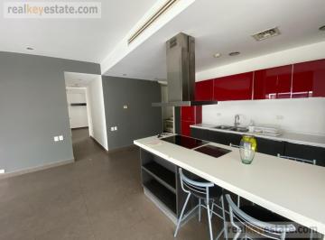 Departamento · 95m² · 2 Recámaras · 2 Estacionamientos · Departamento en Renta en Torre Aqua