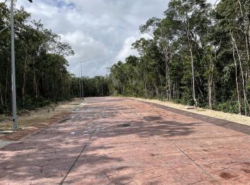 Terreno / Lote · 166m² · Terreno en Privada en Playa del Carmen