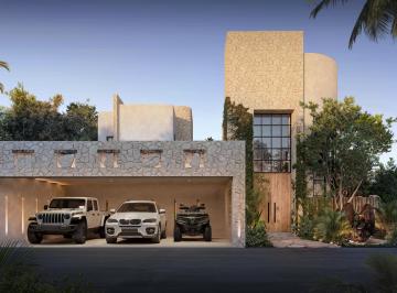 Villa · 648m² · 6 Recámaras · 2 Estacionamientos · Villa 6 Recs. de Alta Arquitectura con Espacios Monumentales