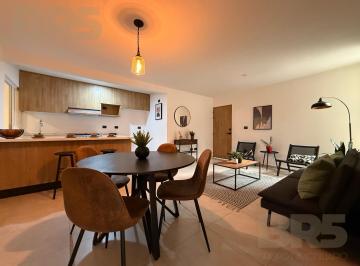 Departamento · 75m² · 2 Recámaras · 1 Estacionamiento · Departamento Equipado en Villas del Refugio, Querétaro