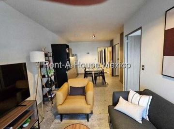 Departamento de 1 habitación, Miguel Hidalgo · Departamento en Renta en Miguel Hidalgo, lomas de Sotelo Cmb 27 - 323.