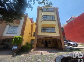 Casa · 170m² · 3 Recámaras · 2 Estacionamientos · Se Vende Casa en Col. Ampliación Miguel Hidalgo, 4a. Secc. Tlalpan, Cdmx