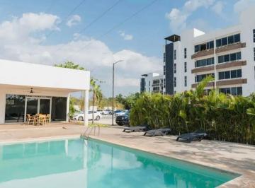 Departamento de 2 habitaciones, Mérida · Departamento Amueblado, de 2 Habitaciones, con Amenidades, en Utara Towers.