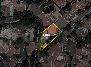 Terreno / Lote , Miguel Hidalgo · Oportunidad ¡Terreno con Construcción!
