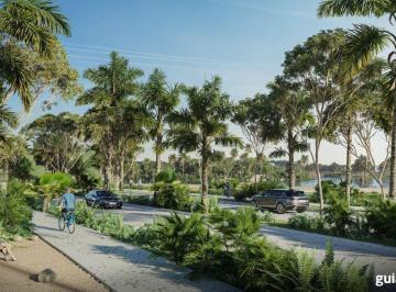 Terreno / Lote · 117m² · Cancun Terreno en Condominio Residencial Privado