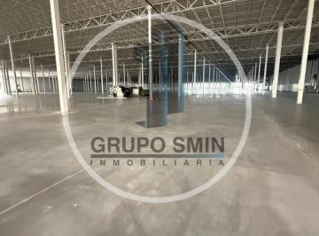 Nave industrial , Apodaca · Nave Industrial de 10,000 m² en Apodaca Nuevo Leon