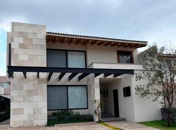 Casa en condominio de 4 habitaciones, Querétaro · Hermosa Residencia en La Vista Residencial