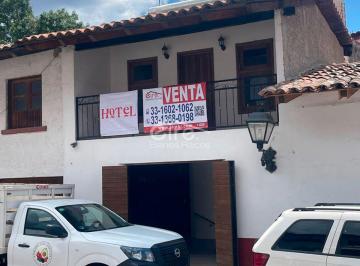 Edificio , Tapalpa · Propiedad Hotelera en Venta en El Centro de Tapalpa
