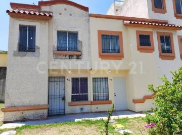 Casa en condominio · 50m² · 2 Recámaras · 1 Estacionamiento · Casa en Villa del Real, Municipio de Tecámac, Edo. de México