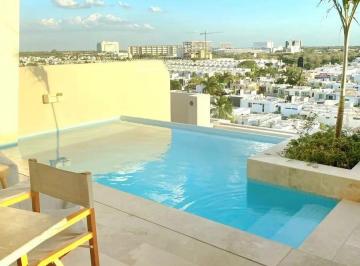1 · Renta Departamento en Privada Ubicada en Altabrisa