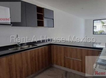 Departamento · 284m² · 3 Recámaras · 2 Estacionamientos · Departamento en Renta en Las Américas, Naucalpan de Juárez 26 - 2040 Fm