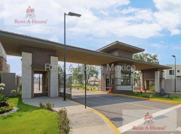 Casa · 103m² · 3 Recámaras · 2 Estacionamientos · Casa en Venta en Ojo de Agua, Tecámac 26 - 600 Fm