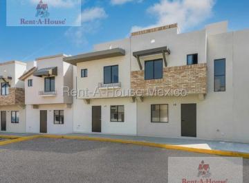 Casa · 80m² · 3 Recámaras · 2 Estacionamientos · Casa en Venta en Ojo de Agua, Tecámac 26 - 598 Fm