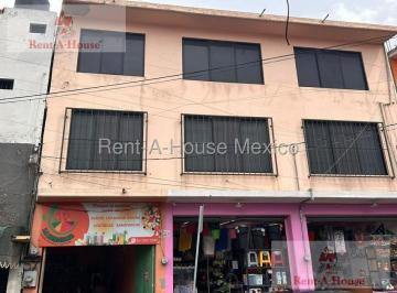 Bodega comercial · 134m² · Bodega Comercial en Renta en Ecatepec de Morelos, Edo. de México 26 - 2715 Fm