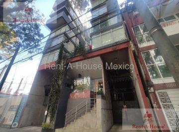 Departamento · 74m² · 2 Recámaras · 1 Estacionamiento · Departamento en Venta en Narvarte Poniente, Benito Juárez 26 - 2638 Fm