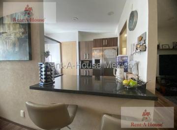 Departamento · 125m² · 3 Recámaras · 2 Estacionamientos · Departamento, Venta, Manzanastitla, Cuajimalpa de Morelos 26 - 2968 Fm