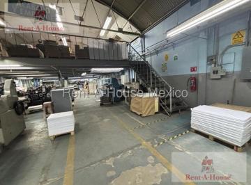 Nave industrial · 500m² · 2 Estacionamientos · Nave Industrial en Venta en Agrícola Oriental, Iztacalco 26 - 3187 Fm
