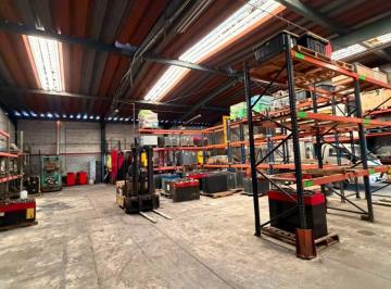 Bodega comercial , San Pedro Tlaquepaque · Bodega en Renta | Calle Refinería