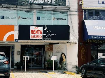 Local comercial , Alvaro Obregón · Renta Local Comercial.