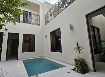Casa · 240m² · 4 Recámaras · Casa en Renta en Mérida a Una Calle de La Plancha