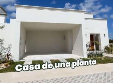 54da309224f9dd7fbc1c2961b9d90c87771613658c715d62a0d78759714db50e · Casa de 1 Planta y Dos Recamaras en Privada Residencial con Amenidades en Conkal