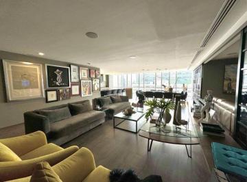 Departamento de 3 habitaciones, Miguel Hidalgo · Departamento de 400 M&sup2;con Roof y 3 Recámaras en Renta en Nuevo Polanco