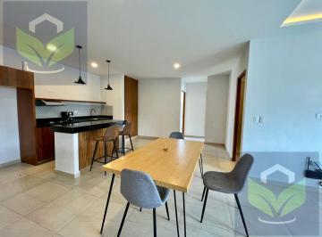 Departamento · 69m² · 2 Recámaras · 1 Estacionamiento · Departamento Centro de Cancun Arbolada