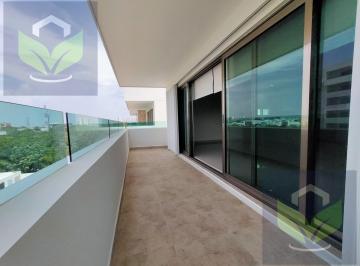 Departamento · 205m² · 3 Recámaras · Departamento en Renta 3 Recamaras - Aqua Residencial Av Huayacan