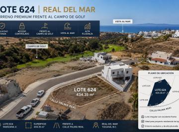 N/A · 🏡 Terreno en Venta en Real del Mar, Tijuana