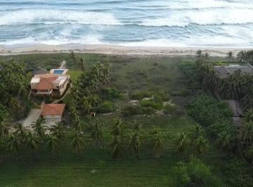 Terreno / Lote , Santa María Colotepec · Terreno Único Frente a Playa Puerto Escondido, El Terreno de Tus Sueños