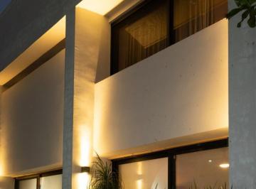 Fachada · Casa en Cancún Centro