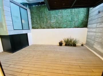 Departamento de 3 habitaciones, Miguel Hidalgo · Garden House en Renta con Terrazas en Polanco