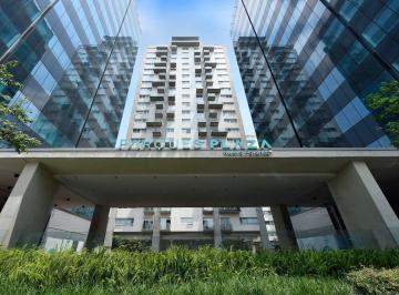 Departamento de 1 habitación, Miguel Hidalgo · Renta en Parques Plaza Nuevo Polanco de 1 Recamara con Balcón