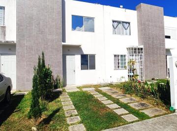 FACHADA · Casa de 2 Rec. en Privada con Seguridad Sin Amueblar