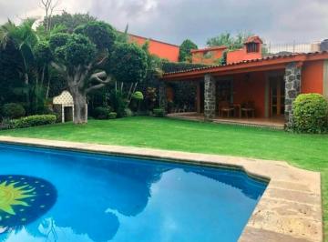 Casa de 5 habitaciones, Cuernavaca · Casa en Venta La Escondida 8, Jardines de Ahuatepec, Cuernavaca, No Se Aceptan Creditos