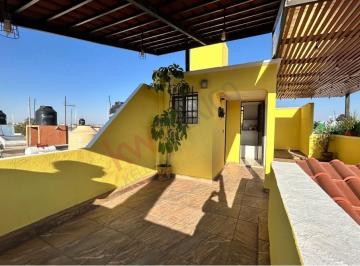N/A · Casa en Venta en Privada Arboledas de Jacarandas, en San Luis Potosí, Casa con Roof Garden