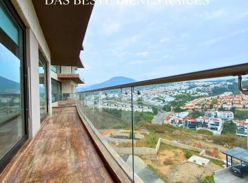 Departamento · 269m² · 3 Recámaras · 3 Estacionamientos · Renta Departamento 3 Recámaras 4 Baños, Arboro Zona Esmeralda