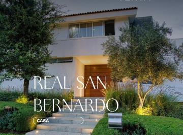 Casa de 4 habitaciones, Zapopan · En Venta Casa en Real San Bernardo