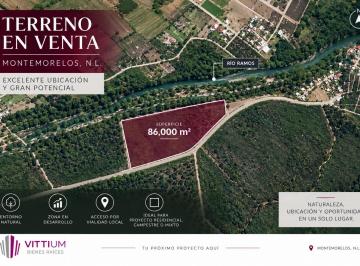 Terreno / Lote · 86000m² · Terreno en Tierras Coloradas