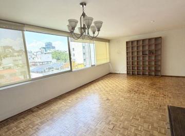 Departamento · 134m² · 2 Recámaras · 2 Estacionamientos · Departamento en Venta en del Valle Sur, Tlacoquemecatl
