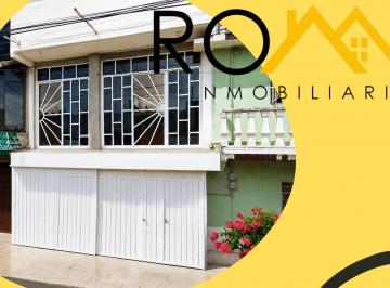 Casa de 3 habitaciones, Nezahualcóyotl · Casa en Nezahualcoyotl de Entrega Inmediata de 307 m².¡Cuenta con Depto Adicional!