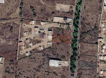 Polígono del terreno · Terreno Comercial Frente Anillo Vial III | 2083 m² | Uso Mixto