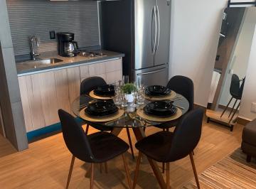 Departamento de 1 habitación, Miguel Hidalgo · Departamento en Renta Be Grand Torre 4