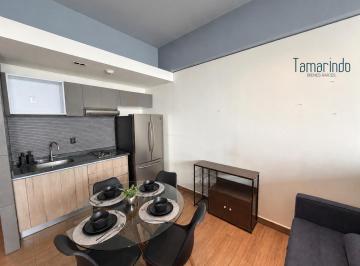 Departamento de 1 habitación, Miguel Hidalgo · Departamento en Renta Be Grand Torre 4