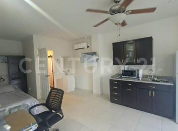 Departamento · 26m² · 1 Recámara · Departamento en Renta Zona Tec Garza Sada
